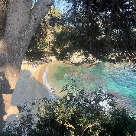 Cala Pi Beachside Al Lado De La Playa Castell-Platja d'Aro