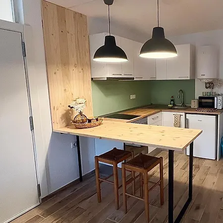 Appartement Cala Pi Beachside Al Lado De La Playa