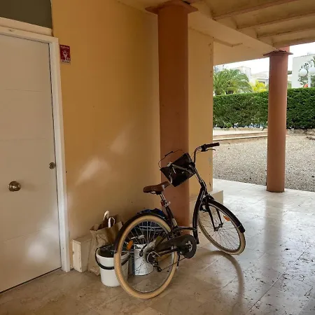 Appartement Cala Pi Beachside Al Lado De La Playa