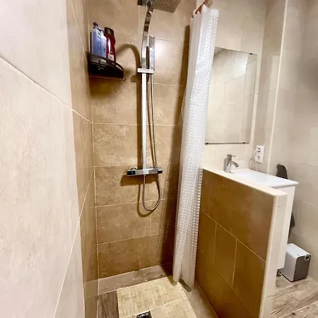 Appartement Cala Pi Beachside Al Lado De La Playa