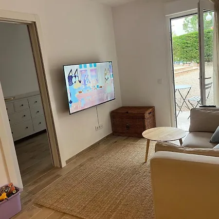 Appartement Cala Pi Beachside Al Lado De La Playa *